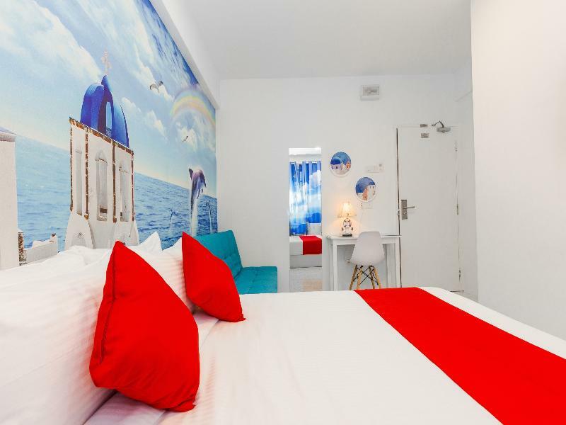 Santorini Hotel Melaka Exteriér fotografie