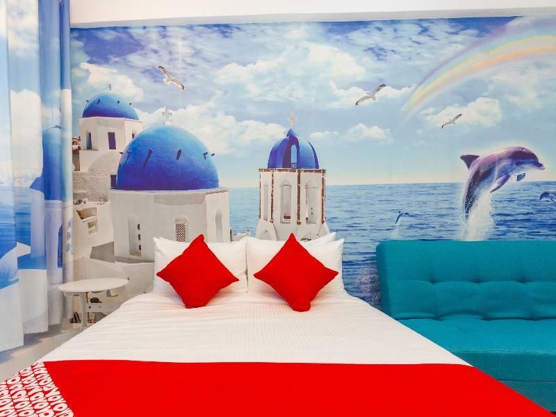 Santorini Hotel Melaka Exteriér fotografie