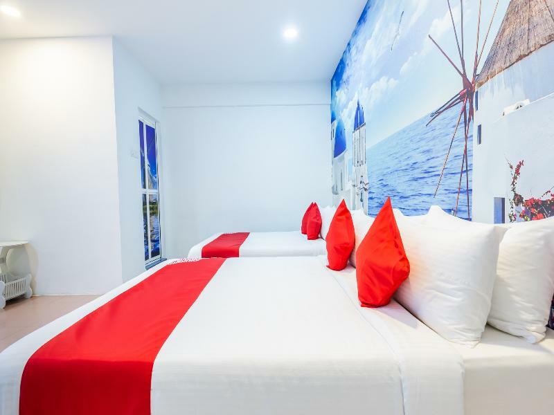 Santorini Hotel Melaka Exteriér fotografie