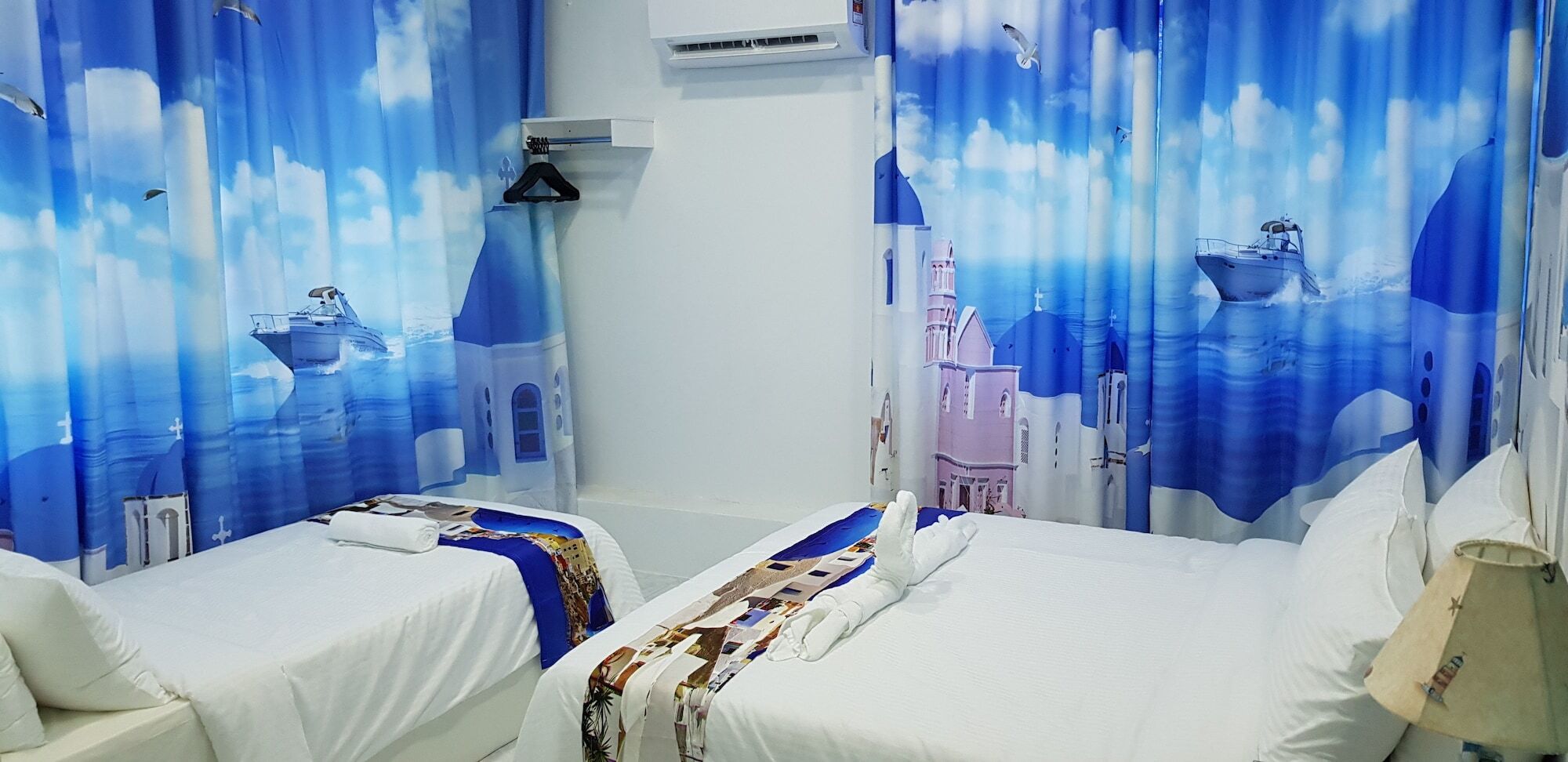 Santorini Hotel Melaka Exteriér fotografie