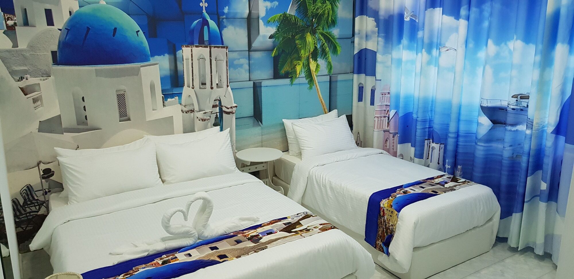 Santorini Hotel Melaka Exteriér fotografie