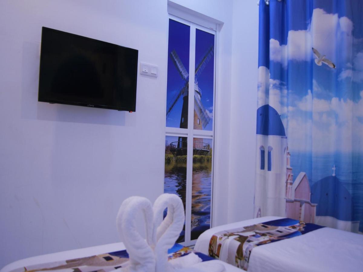 Santorini Hotel Melaka Exteriér fotografie