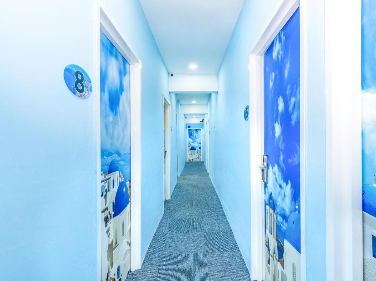 Santorini Hotel Melaka Exteriér fotografie