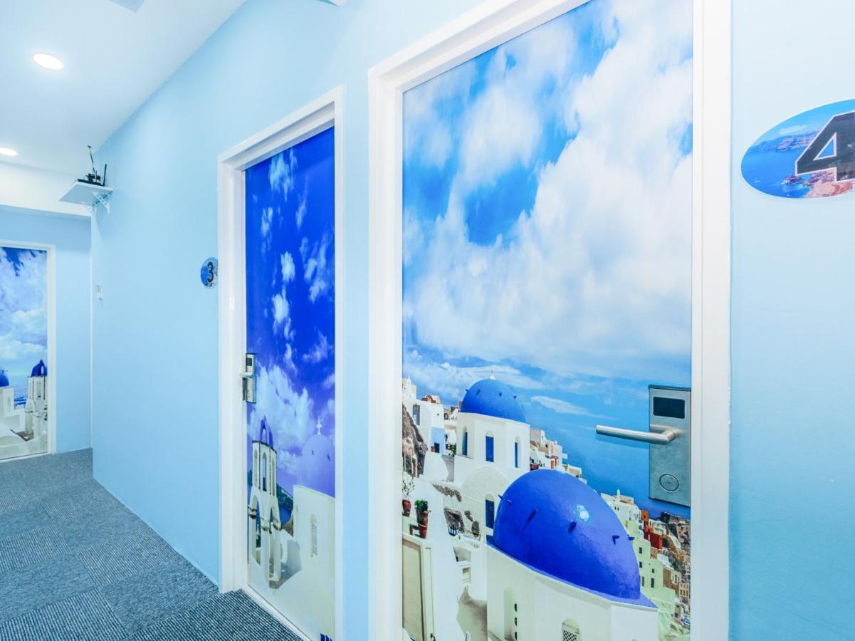 Santorini Hotel Melaka Exteriér fotografie