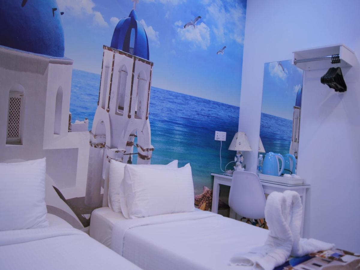 Santorini Hotel Melaka Exteriér fotografie