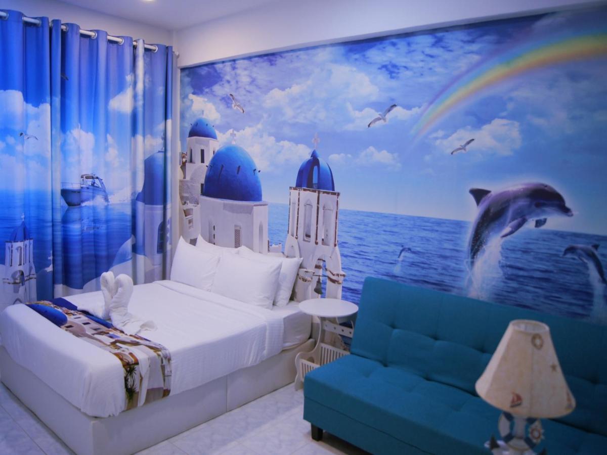 Santorini Hotel Melaka Exteriér fotografie