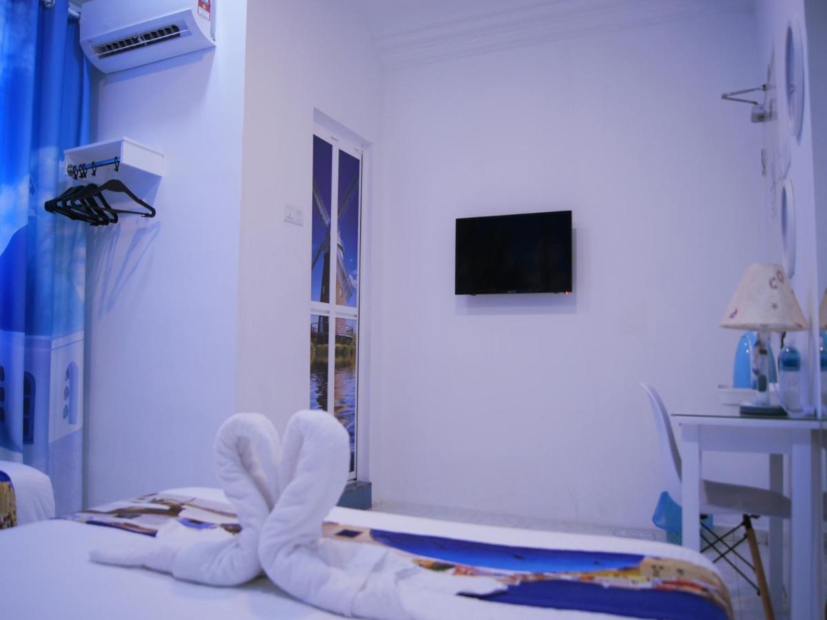 Santorini Hotel Melaka Exteriér fotografie