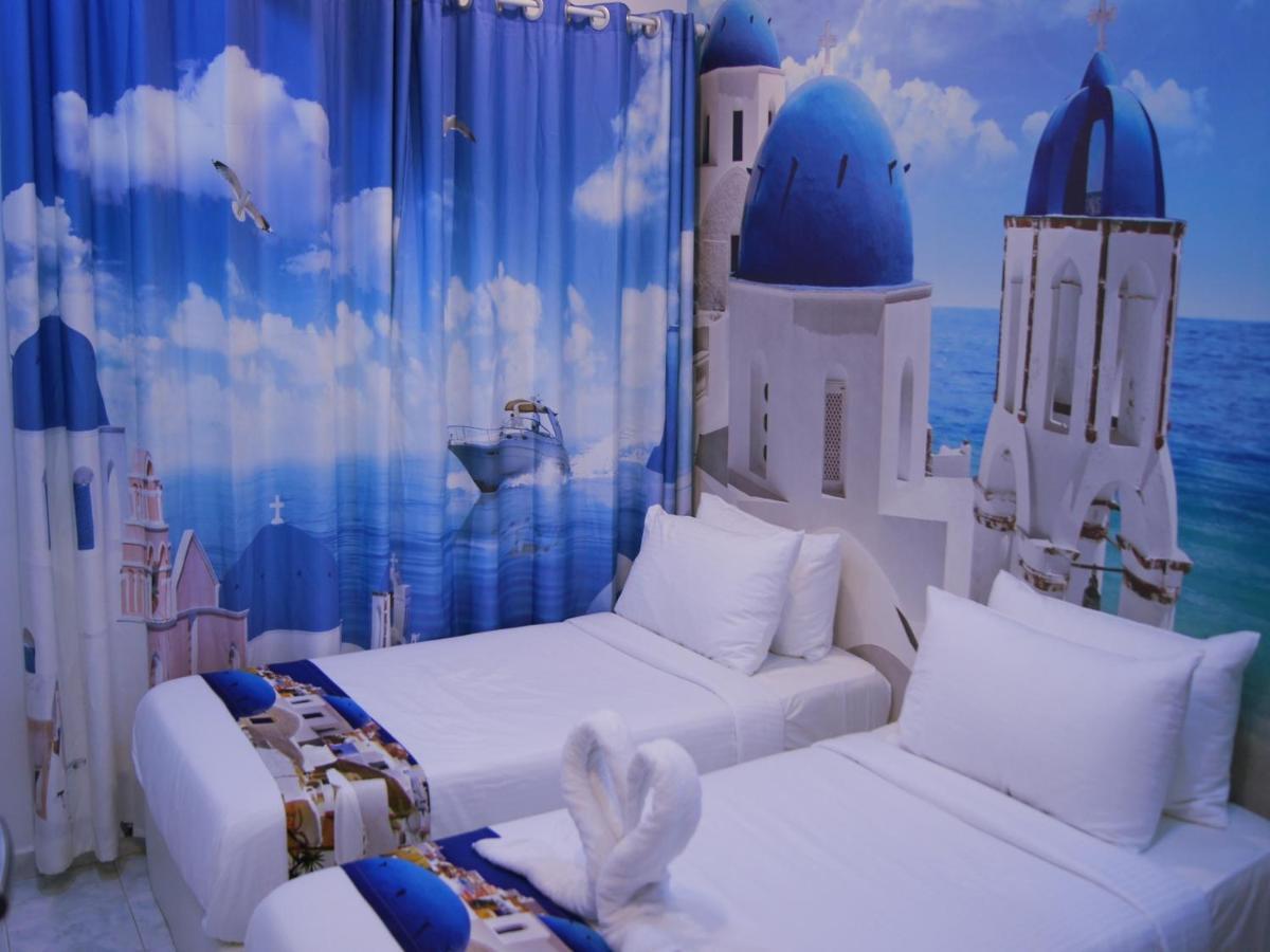 Santorini Hotel Melaka Exteriér fotografie