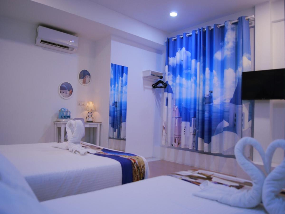 Santorini Hotel Melaka Exteriér fotografie