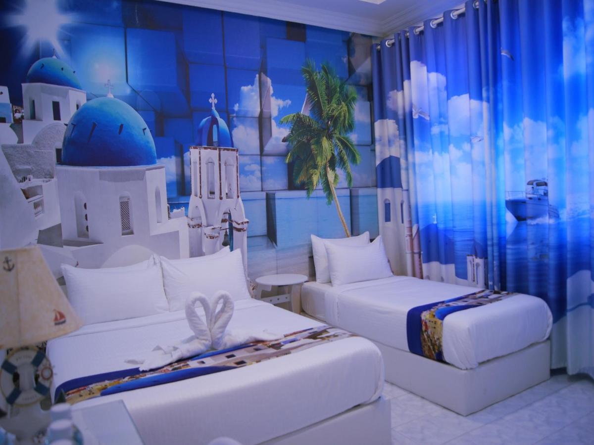 Santorini Hotel Melaka Exteriér fotografie