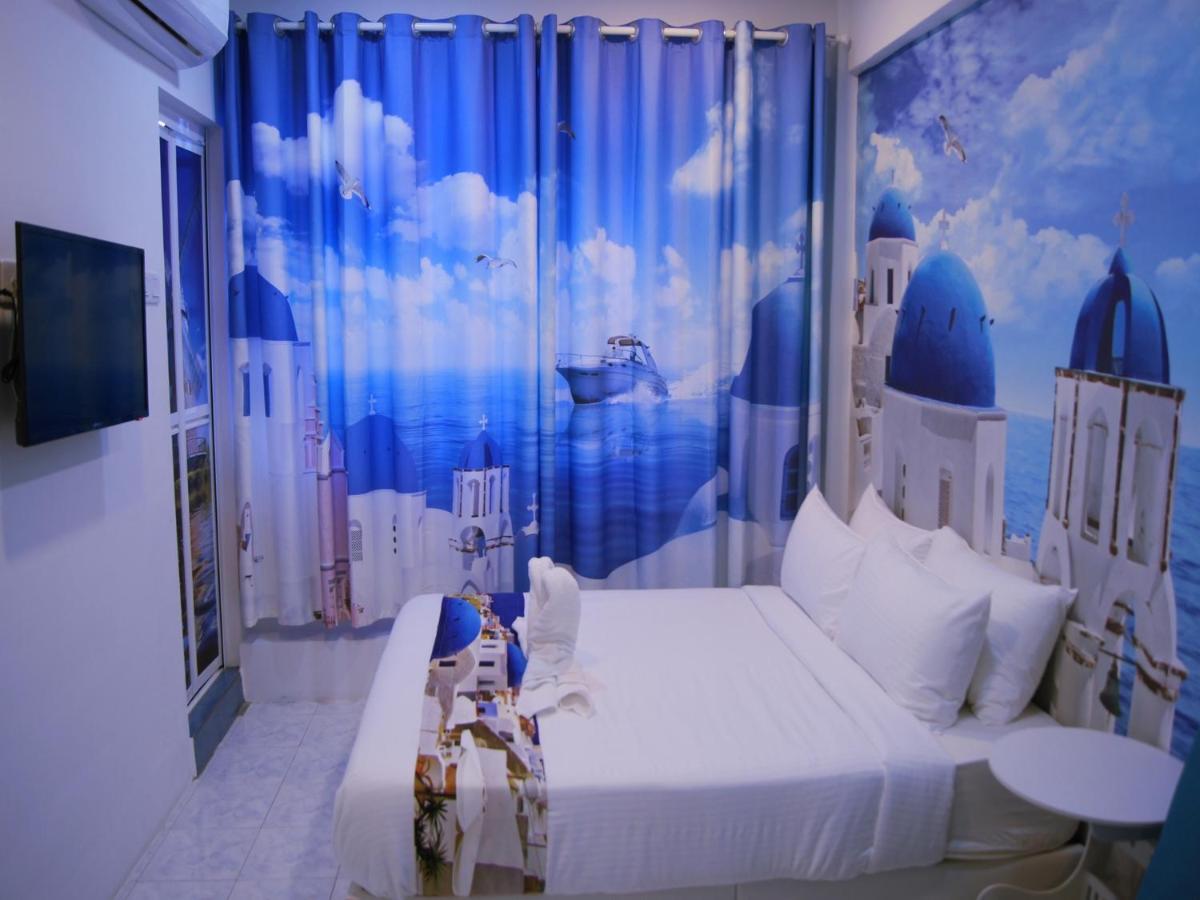 Santorini Hotel Melaka Exteriér fotografie