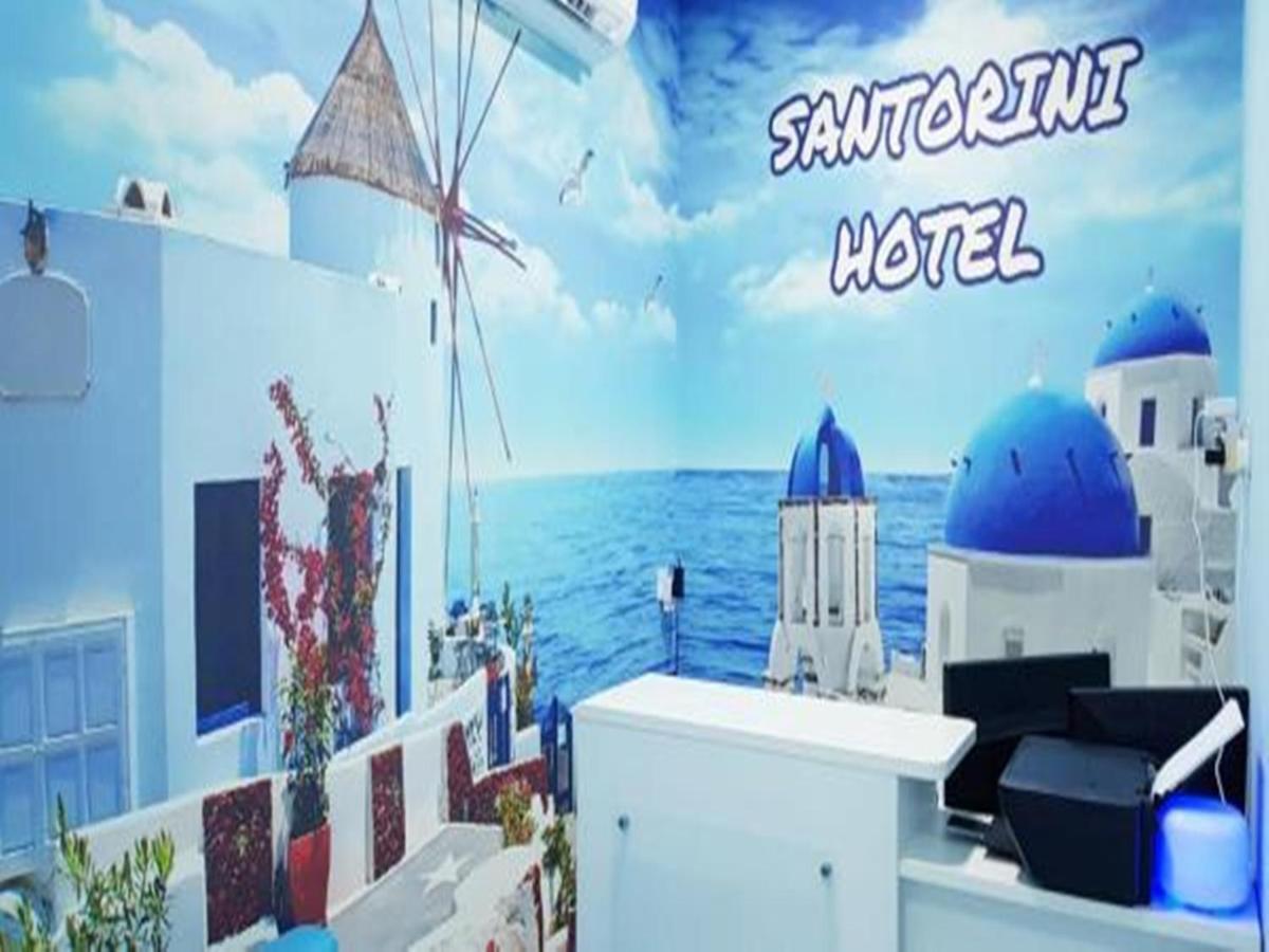 Santorini Hotel Melaka Exteriér fotografie
